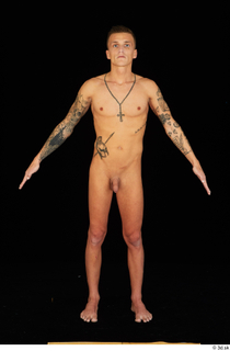 Claudio nude standing tattoo whole body 0044.jpg